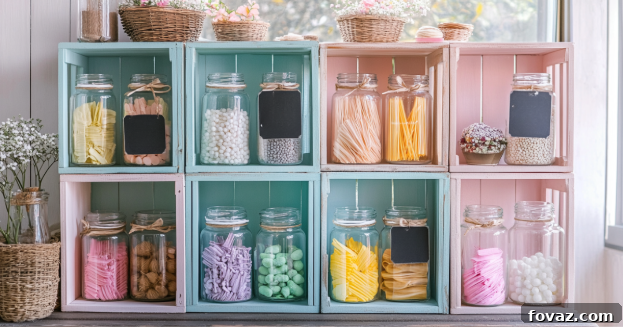 Spring into Order: DIY Labels, Custom Boxes & Smart Hacks 2 Spring Organizing: DIY Labels, Boxes, and Clever Hacks 🌷