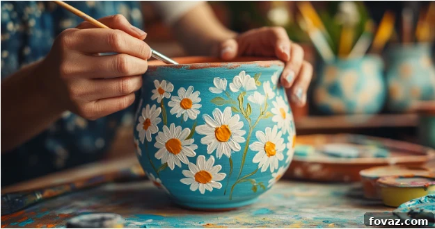 Painting Terracotta Pots: A Step-by-Step Guide for a Personal Touch 🎨