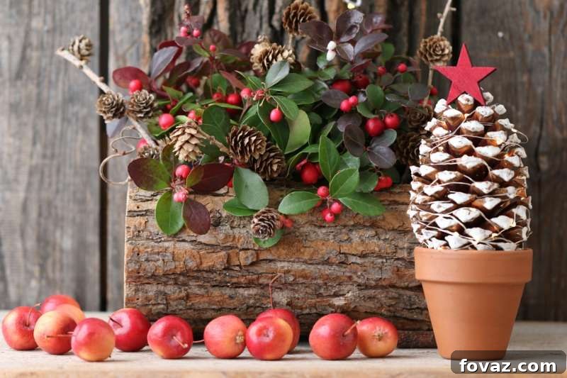 Dollar Tree Christmas Crafts showcasing a variety of budget-friendly, cohesive decorations.
