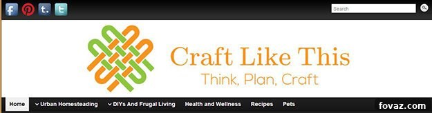craft like this Best DIY Blogs | Sites With Bragging Rights