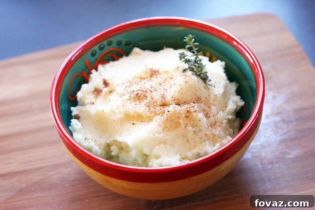 How to Make Mashed Potatoes | Mashed Potato Recipe