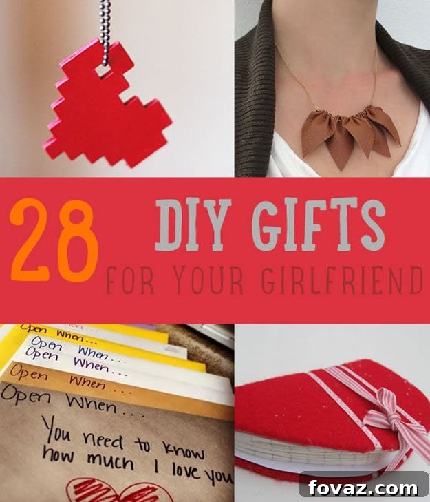 Crafting Love: 28 DIY Christmas Surprises for Her 2 DIY Bath Bombs for a luxurious self-care gift for your girlfriend.