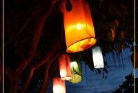 Handmade Garden Lanterns Brighten Your Outdoor Oasis