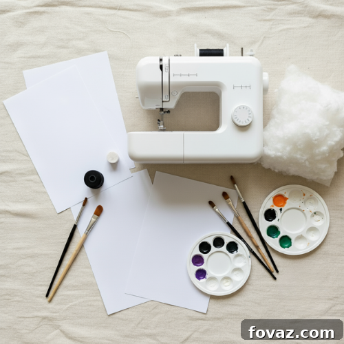 Sew Your Own Spooky Sweethearts Frankenstein Cloth Dolls 2 DIY Mr. and Mrs. Frankenstein fabric dolls, ready for painting, a fun Halloween craft project