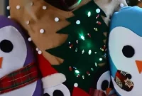 Craft Your Own Ugly Hanukkah Sweater