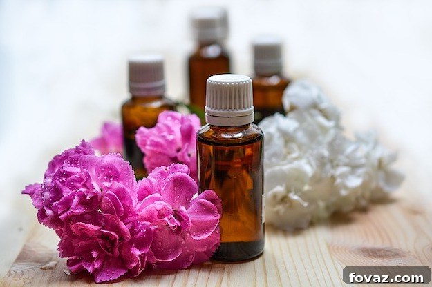 Homemade Blackhead Strips 2 Essential Oil & Xanthan Gum Pore Strips