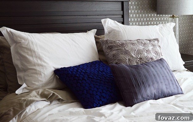 Ultimate Guide to DIY Tufted Headboard Projects 2 DIY Tufted Panel Headboard