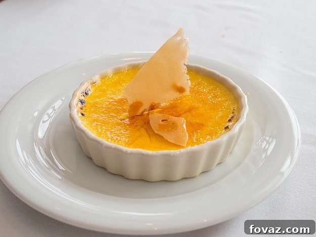 Slow Cooker Creme Brulee