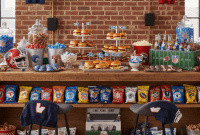 Score Big: 7 DIY Football Party Decor Ideas