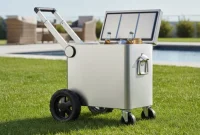 Mobilize Your Refreshments: DIY Party Cooler on Wheels