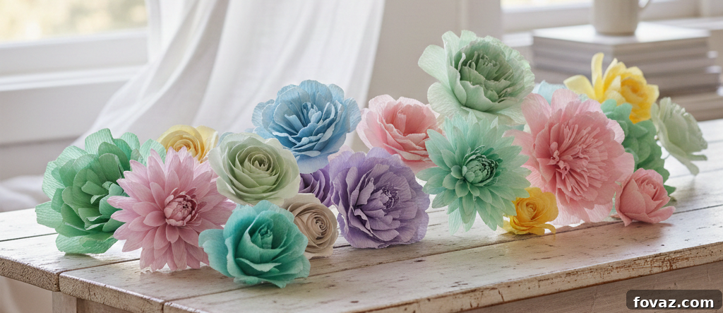 Free Valentine Printables Craft a Bouquet and Shadow Box 2 free valentine paper craft printable template