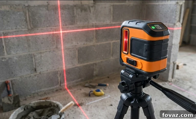 Best Laser Levels for Hanging Pictures