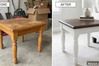 The DIYer’s Handbook to Stunning Wood Stains and Refinishing