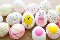 7 Inspiring & Easy Easter Egg Designs: 2026 Edition