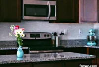 Affordable DIY Kitchen Countertop Makeover Under 150