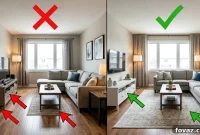 7 Home Decorating Mistakes That Make Rooms Look Cheap
