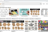 Cricut Etsy Listing Tips for New Shop Owners