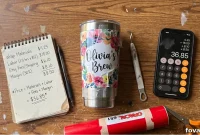 How to Price Your Cricut Orders to Make Real Profit