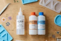 UV Resin vs Epoxy Resin: 2 Tests to Identify Your Starter Kit