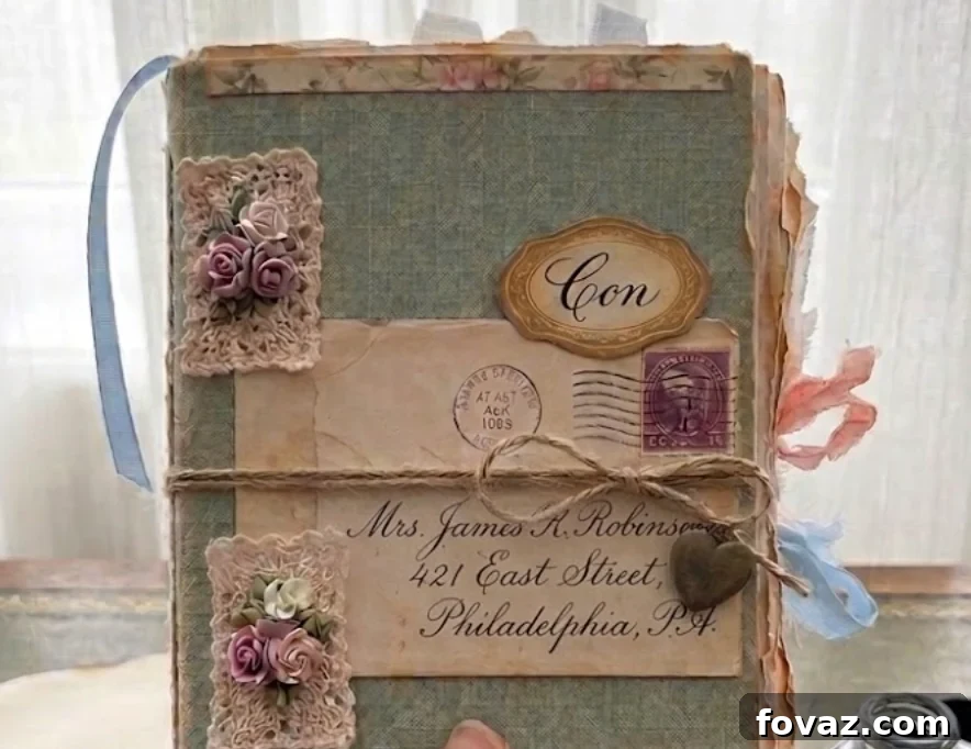 Is the Junk Journal Market Saturated for Sellers? 2 img 29450 1