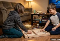 Build a Pucket Game for Family Fun: Woodworking Project