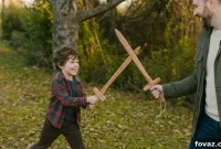 Build a Wooden Toy Sword for Kids – DIY Woodworking Project