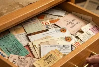 7 Paper Scraps That Sell for Real Money for Junk Journaling