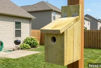 DIY Classic Birdhouse: Free Build Plans & Step-by-Step Guide