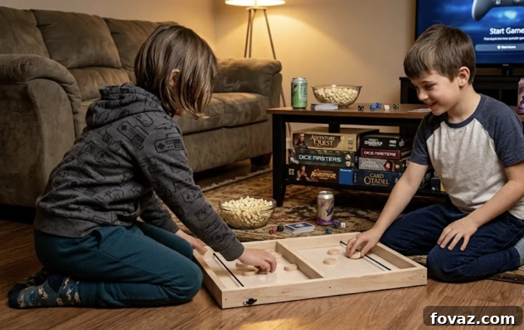 5 DIY Board Games and Wood Toys for a Screen-Free Summer 5 DIY Pucket Game for the Whole Family ︱Woodworking Projects 5 Fun DIY Wooden Board Games and Toys (Free Build Plans)