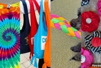 Creative Upcycled Crafts from Fabric Scraps and Old Clothes